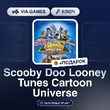 Scooby Doo Looney Tunes Cartoon Universe (Steam Ключ) РФ-СНГ-МИР + ПОДАРОК