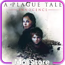 A Plague Tale: Innocence PS (PS4/PS5)