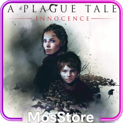 💚 A Plague Tale: Innocence PS (PS4/PS5) 💚