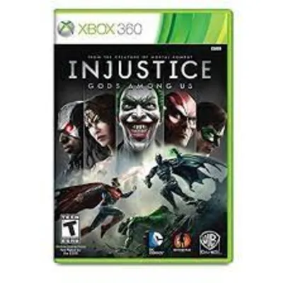 INJUSTICE: GODS AMONG US XBOX ONE,SERIES X|S ПОКУПКА - irongamers.ru