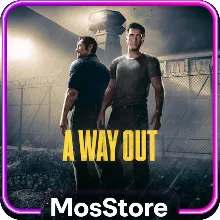 💚  A Way Out PS (PS4/PS5) 💚