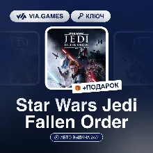 Star Wars Jedi Fallen Order (Xbox One Ключ) РФ-СНГ-МИР + ПОДАРОК