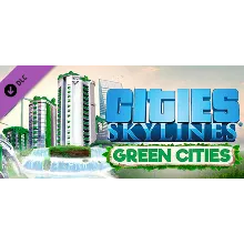 Cities: Skylines - Green Cities (Steam Gift Россия)