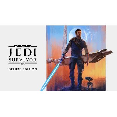 КЭШБЕК 5% STAR WARS JEDI: SURVIVOR XBOX Ключ - irongamers.ru