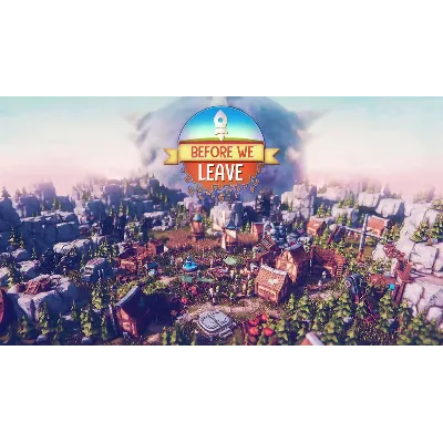 🔥Before We Leave ⭐ Steam ⭐ РФ+GLOBAL🔑 - irongamers.ru
