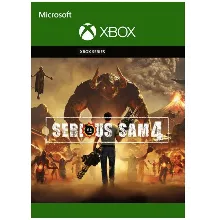 Serious Sam 4 XBOX SERIES X|S Цифровой ключ
