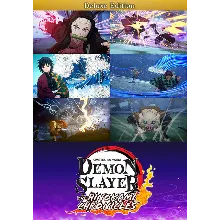 Demon Slayer -Kimetsu no Yaiba- Deluxe Steam KEY🔑+🎁