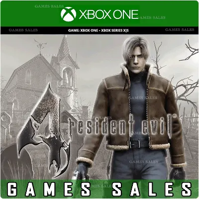 RESIDENT EVIL 4 - SEPARATE WAYS XBOX|XS KEY - irongamers.ru