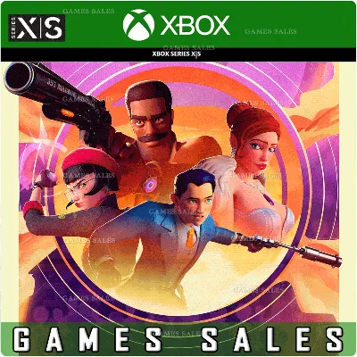 DECEIVE INC. XBOX|XS КЛЮЧ - irongamers.ru