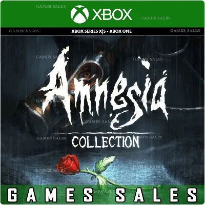 AMNESIA: COLLECTION XBOX ONE|XS КЛЮЧ - irongamers.ru