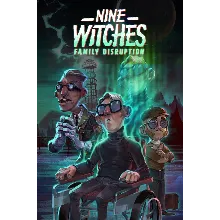 Nine Witches: Family Disruption Xbox активация