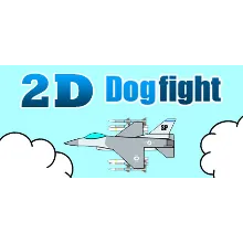 2D Dogfight STEAM KEY REGION FREE GLOBAL ROW