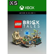 LEGO® Bricktales XBOX ONE|XS КЛЮЧ