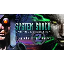 System Shock Pack Steam ключ Global 🔑 🌎
