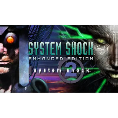 System Shock Enhanced + Classic (STEAM КЛЮЧ) РФ+КЗ+МИР - irongamers.ru