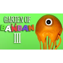 ⭐️Оффлайн аккаунт Garten of banban 3 ⭐️STEAM