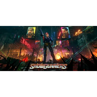 Showgunners Deluxe Edition (Steam key / RU+CIS) - irongamers.ru