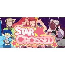 StarCrossed ключ Global + RU/CIS РФ Россия стим СНГ