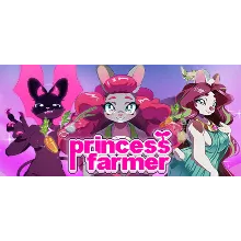 Princess Farmer ключ Global + RU/CIS РФ Россия стим СНГ