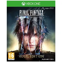 FINAL FANTASY XV ROYAL EDITION XBOX ONE|XS КЛЮЧ