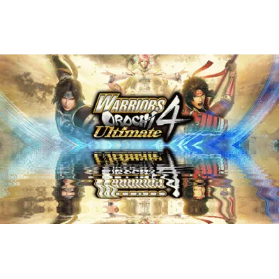 WARRIORS OROCHI 4 Ultimate Deluxe Edition XBOX Key - irongamers.ru