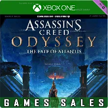 ASSASSIN’S CREED ODYSSEY – СУДЬБА АТЛАНТИДЫ XBOX КЛЮЧ