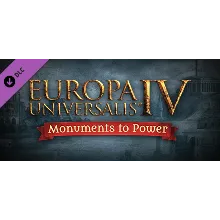 Europa Universalis IV: Monuments to Power Pack (DLC)
