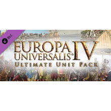 Europa Universalis IV Ultimate Unit Pack (9 DLC) STEAM