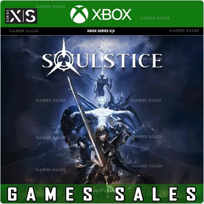 SOULSTICE XBOX X|S КЛЮЧ - irongamers.ru