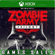 ZOMBIE ARMY TRILOGY XBOX ONE|XS КЛЮЧ
