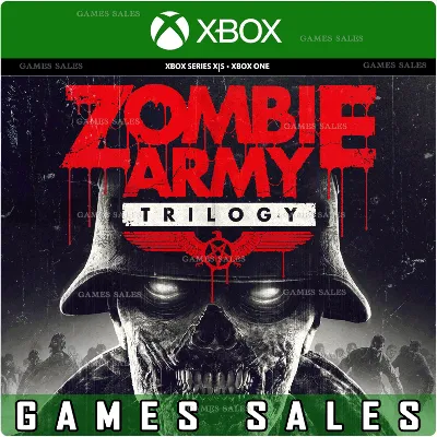 ZOMBIE ARMY TRILOGY XBOX ONE|XS КЛЮЧ - irongamers.ru