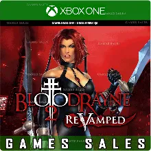 BLOODRAYNE 2: REVAMPED XBOX ONE|XS КЛЮЧ
