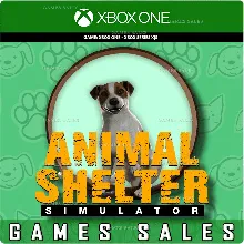 ANIMAL SHELTER SIMULATOR XBOX ONE|XS КЛЮЧ