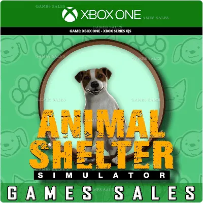 ANIMAL SHELTER SIMULATOR XBOX ONE|XS КЛЮЧ - irongamers.ru