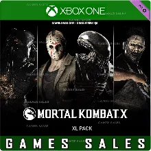 MORTAL KOMBAT X - 