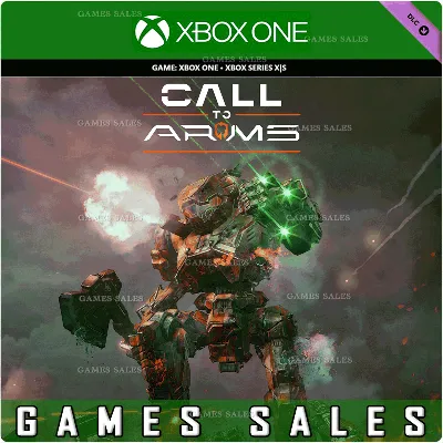 MECHWARRIOR 5: MERCENARIES -CALL TO ARMS DLC XBOX - irongamers.ru