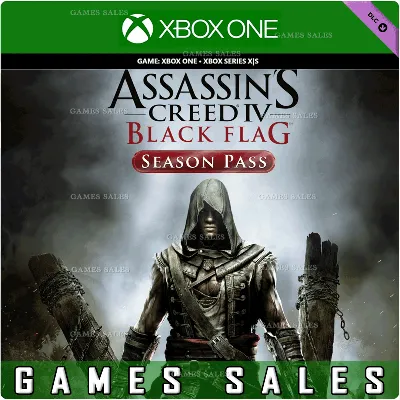 ASSASSIN'S CREED IV BLACK FLAG - SEASON PASS XBOX - irongamers.ru