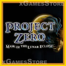 PROJECT ZERO Mask of the Lunar Eclipse XBOX КЛЮЧ