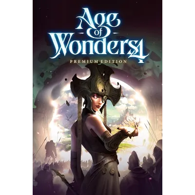 Age of Wonders 4: Premium Edition Xbox активация