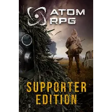 ATOM RPG Supporter Edition Xbox One|X|S активация