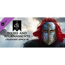 Crusader Kings III: Tours & Tournaments - DLC STEAM RU