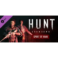 Hunt: Showdown - Spirit of Nian - DLC STEAM RU