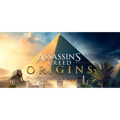 Assassin's Creed Origins - Gold Edition - STEAM