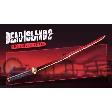 Dead Island 2 Red's Demise Katana EPIC GAMES DLC