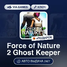 Force of Nature 2 Ghost Keeper (Steam Ключ) РФ-СНГ-МИР + ПОДАРОК