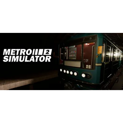 Metro Simulator 2 (STEAM КЛЮЧ) РФ+СНГ / РУССКИЙ ЯЗЫК - irongamers.ru