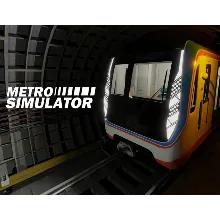 Metro Simulator (STEAM КЛЮЧ) РОССИЯ+СНГ / РУССКИЙ ЯЗЫК