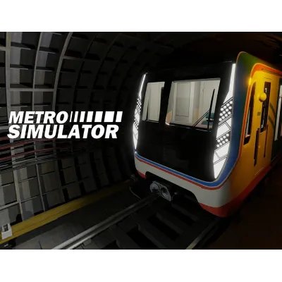 Metro Simulator (STEAM КЛЮЧ) РОССИЯ+СНГ / РУССКИЙ ЯЗЫК - irongamers.ru