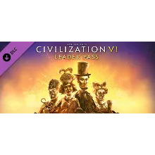 Sid Meier's: Civilization VI - Leader Pass (STEAM КЛЮЧ)