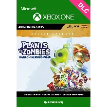 Plants vs. Zombies Битва за Нейборвиль Deluxe XBOX DLC